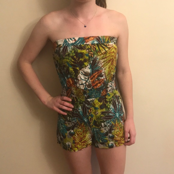 Romper - Picture 1 of 2